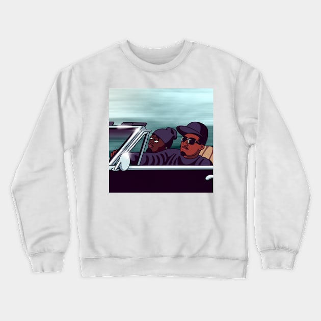 The OG's Crewneck Sweatshirt by artofbryson